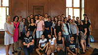 Auseinandersetzung mit grausamer Vergangenheit spielt wichtige Rolle - Deutsch-israelischer Schüleraustausch des Hohenbaden