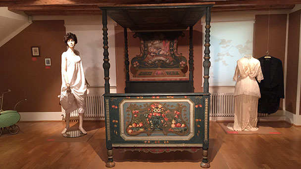 In vier Jahrhunderten entstanden unzählige Stadtansichten - Ausstellungsendspurt im Stadtmuseum Baden-Baden