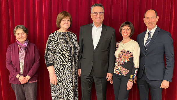 Rami Suliman bleibt Vorsitzender der Israelitischen Religionsgemeinschaft Baden – Forderung nach „Wiederherstellung der Würde des Ortes“ in Baden-Baden bleibt unerfüllt