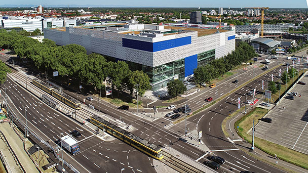 54. IKEA-Einrichtungshaus in Deutschland eröffnet am 24. September in Karlsruhe – „Öffentliche Erschließung weitgehend fertiggestellt“ 54. IKEA-Einrichtungshaus in Deutschland eröffnet am 24. September in Karlsruhe – „Öffentliche Erschließung weitgehend fertiggestellt“