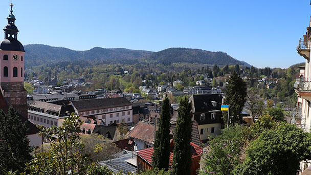 Baden-Baden: attraktiver Immobilienstandort mit Potenzial!