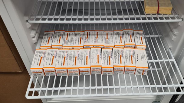 Ungewöhnliche Aktion – SWR-Mitarbeiter besorgt 1.000 Impfdosen für Baden-Badener Kinder – Impftermine ab 3. Januar