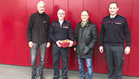 Noch ein Großprojekt in Baden-Baden – Delegation besuchte Feuerwehren in Mannheim und Karlsruhe