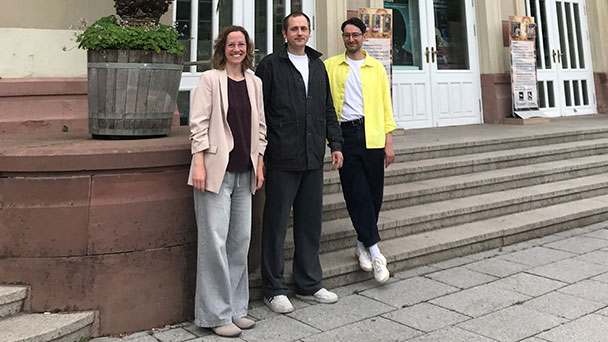 Personalie aus dem Theater Baden-Baden – Simon Meienreis wird neuer Intendant 