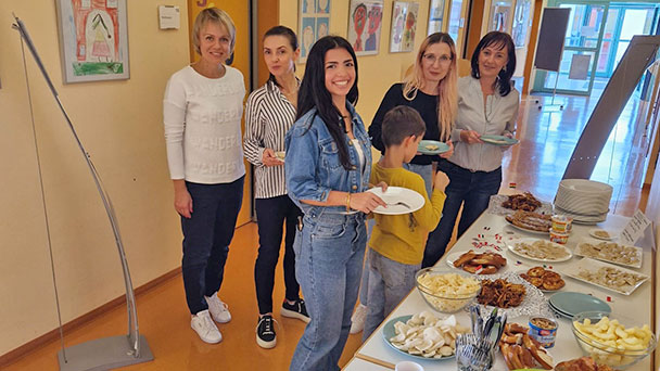 Internationales Kindercafé in Baden-Baden – „Vielfalt der Kulturen und Sprachen“