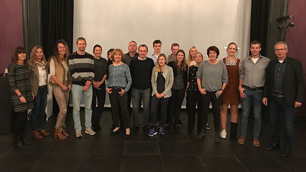 Schnellste Frau Deutschlands in Baden-Baden - Bisher in Erfurt jetzt beim SCL Heel