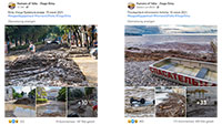 Überschwemmungskatstrophe trifft Baden-Badener Partnerstadt Jalta – Bericht von Uta Ell