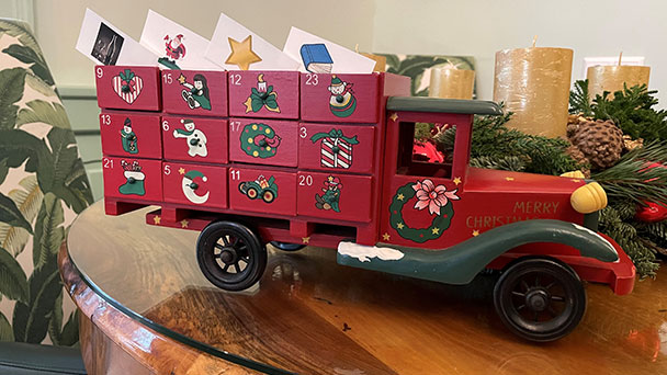 Baden-Badener Gastronomen legen sich ins Zeug – Auch Jardin de France im Weihnachtsmodus