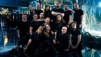 Techno im Festspielhaus Baden-Baden – „15 Musiker bringen Jazzfans und Tanzwütige zusammen“