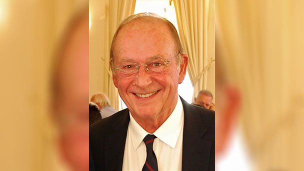 Baden-Baden trauert um Mentons Oberbürgermeister a.D. Jean-Claude Guibal 