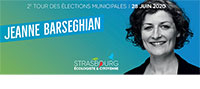 Strasbourg wird grün – Politischer Erdrutsch in Frankreich – Designierte grüne Oberbürgermeister heißt Jeanne Barseghian