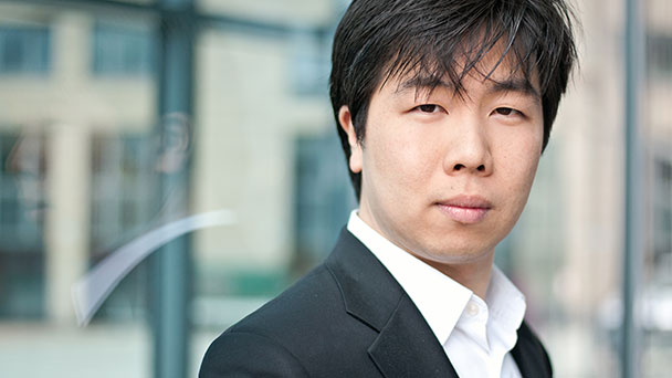 Daniele Squeo plötzlich erkrankt – Joongbae Jee übernimmt am Freitag bei der Philharmonie Baden-Baden Daniele Squeo plötzlich erkrankt – Joongbae Jee übernimmt am Freitag bei der Philharmonie Baden-Baden