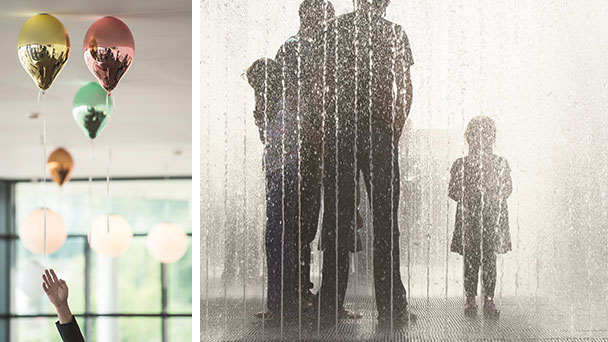 Kunstaktion für Sommer im Kurgarten Baden-Baden geplant – Jeppe Hein zeigt seine Kunstwerke Kunstaktion für Sommer im Kurgarten Baden-Baden geplant – Jeppe Hein zeigt seine Kunstwerke