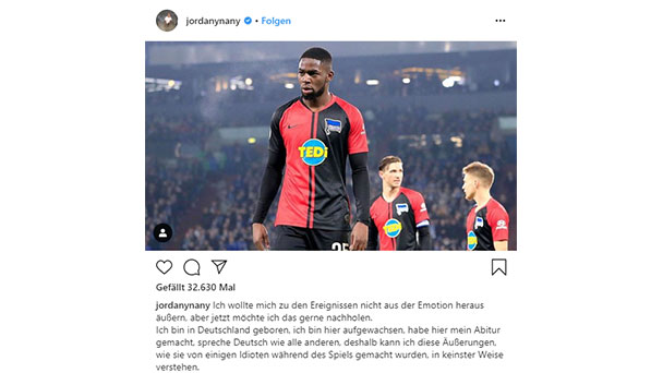 Rassismus In Deutschland – Der weinende junge Berliner Fußballer