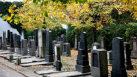 Einblicke in jüdisches Leben und Bestattungskultur - Führung über Jüdischen Friedhof in Rastatt 