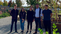 Rastatter Jugendliche beteiligen sich – „Landesgartenschau ist mehr als bunte Blümchen“