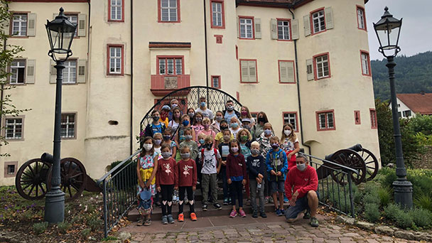 Besondere Sommerferien 2020 sind Geschichte – Erlebniswoche im Jugendtreff Rebland