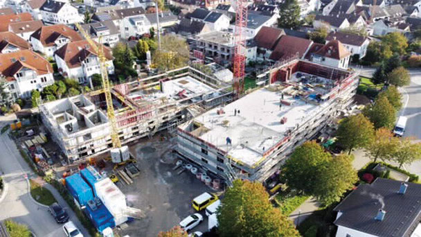 Neues Pflegeheim in Kuppenheim in Arbeit – „Eröffnung im 4. Quartal 2022“ Neues Pflegeheim in Kuppenheim in Arbeit – „Eröffnung im 4. Quartal 2022“