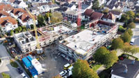 Neues Pflegeheim in Kuppenheim in Arbeit – „Eröffnung im 4. Quartal 2022“
