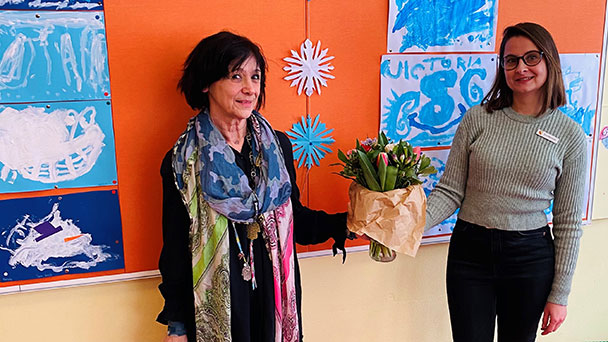 Personalie im Baden-Badener Rathaus – Jutta Jecht-Daul geht in Ruhestand – „Viel Empathie für die Kinder“