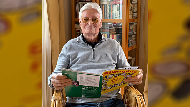 „Philosophische Weltformel“ – Zukunft, Philosophie und Musik in Baden-Baden – Vortragsreihe mit Philosoph Jürgen Lambrecht