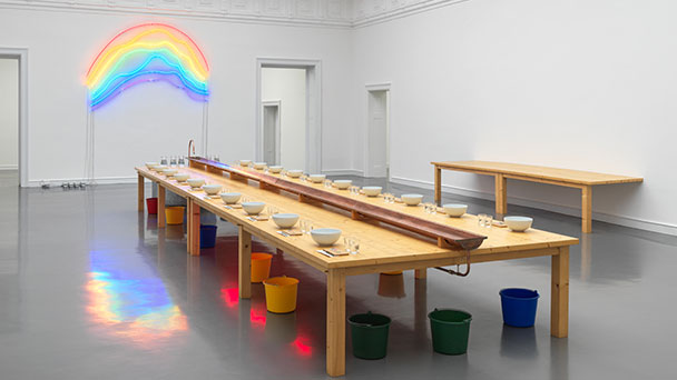 Besonders aktuelles Thema in der Staatlichen Kunsthalle Baden-Baden – „Verschmelzung von Praktiken und Kulturen“