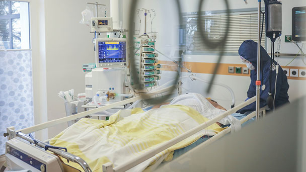 37 von 327 Patienten im Klinikum Baden-Baden gestorben – „Dritte Pandemiewelle übertrifft an Heftigkeit die vorangegangenen“ 