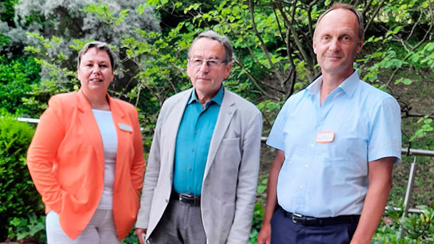 Klinikum Mittelbaden kooperiert mit Hospizdienst Rastatt – „In Deutschland stirbt circa die Hälfte der Menschen in Kliniken“