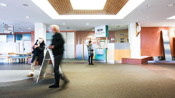 Statement des Klinikums Mittelbaden – „Der zusätzliche Aufwand wurde nie in Frage gestellt“