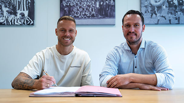 Vize-Kapitän Marcel Franke bleibt beim KSC – „Möchte als Leader vorangehen“