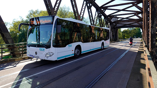 Mit dem Linienbus ins Elsass – Grenzüberschreitende Buslinie 231 mit neuem Fahrplan