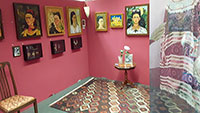 „Frida Kahlo: meine Geheimnisse“ – Neue Ausstellung in Baden-Baden