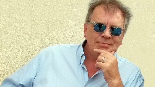 Lesung von Kajo Lang aus seinem neuen Buch „Maria brennt“ – Samstag 18 Uhr in der Wilhelmstraße