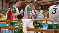 Volleyball-Bundesliga startet in Bühl - Bisons-Heimspielauftakt gegen Herrsching 