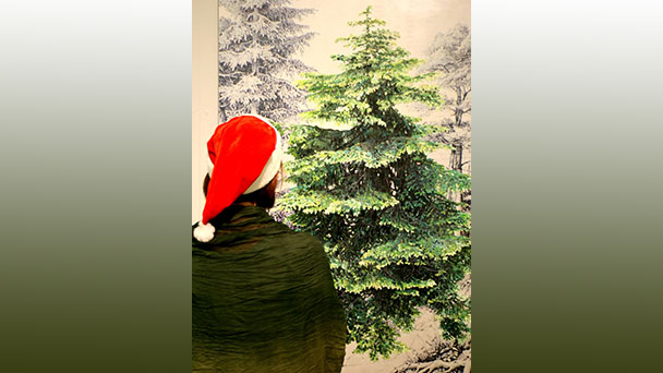 "Entschwert " in der Fruchthalle - Führung mit Karin Vetter