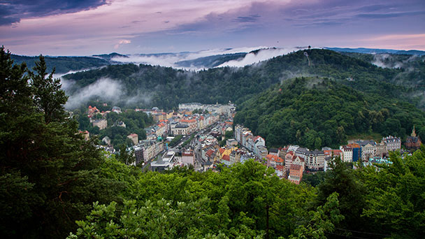 Auch Baden-Badens Partnerstadt Karlovy Vary im Corona-Lockdown – Situation „spürbar verbessert“