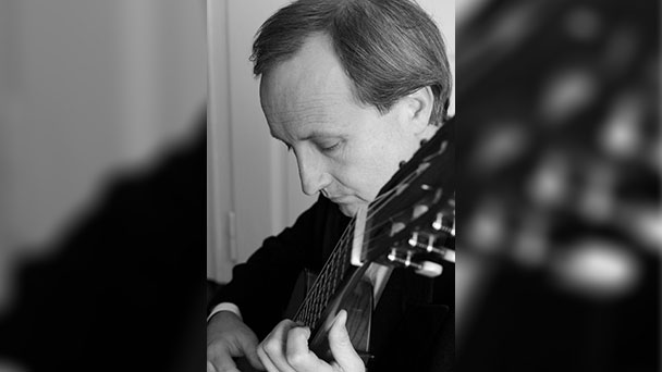 Konzert im Alten Dampfbad mit Peter Bernd Karstens – Kompositionen von Diabelli, Sanz, Joplin, Barrios, Tarrega, Iradier, Bach