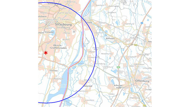 Vogelgrippefall im Elsass bestätigt – Überwachungszone reicht in den Ortenaukreis 