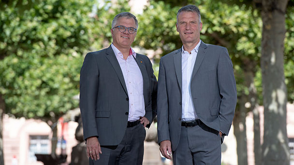 Personalie aus Rastatt – Vertrag mit Stadtwerke-Chef Olaf Kaspryk verlängert
