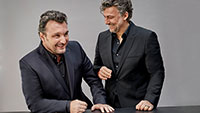 Festspielhaus Baden-Baden feiert Jubiläum – Jonas Kaufmann und Ludovic Tézier auf der Bühne