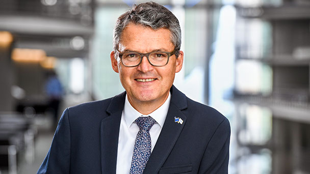 Roderich Kiesewetter referiert in Baden-Baden – „Was ist uns unsere Freiheit wert?“