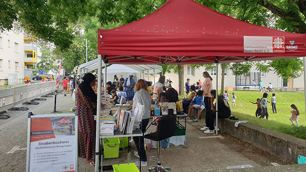 Kampf gegen Kinderarmut in Baden-Baden – „Kreative Tüten gegen Langeweile“