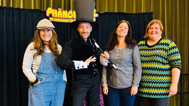 Leuchtende Kinderaugen in Baden-Oos – Fröhliches Fest im Gemeindehaus St. Dionys