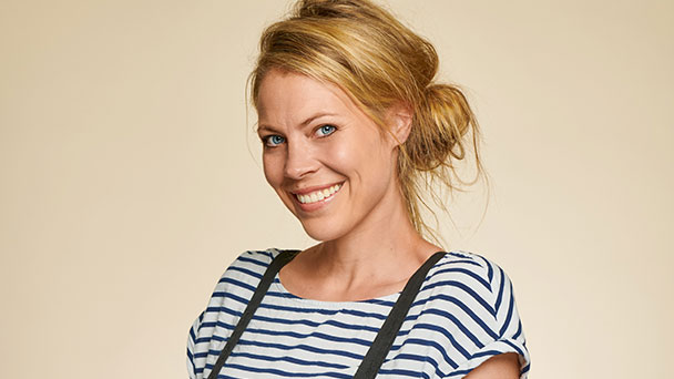 Konzert für Kinder in der Stadtbibliothek Baden-Baden – Schweizer Musikerin Jaël Malli