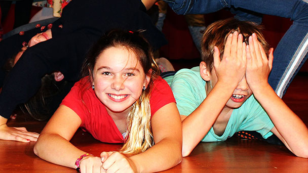 Rastatt sucht Schauspieler für Kindertheatergruppe „Kellerasseln“ – Probebeginn am 6. Oktober