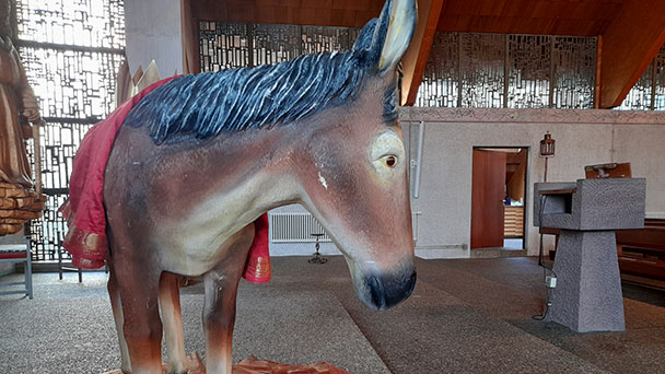 So schöne Kirchen in Baden-Baden – „Osterweg“ durch fünf katholische Kirchen So schöne Kirchen in Baden-Baden – „Osterweg“ durch fünf katholische Kirchen