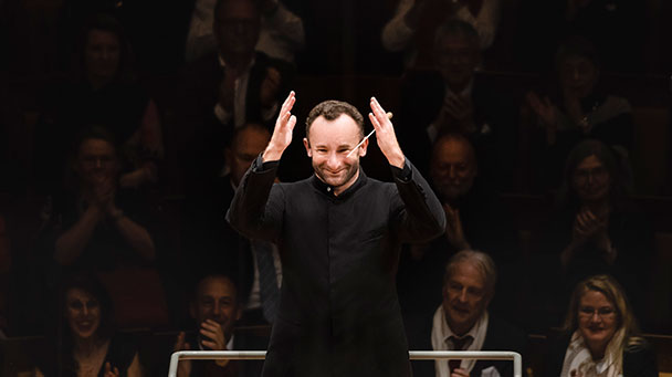 Berliner Philharmoniker in Baden-Baden – „Österliche Opulenz“ im November Berliner Philharmoniker in Baden-Baden – „Österliche Opulenz“ im November