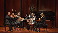 Evgeny Kissin und das Emerson String Quartet begeisterten im Festspielhaus Baden-Baden - „Der Beginn einer wunderbaren Freundschaft“