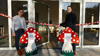 Neue Kindertagesstätte „Fliegenpilz“ in Gernsbach – Bürgermeister Christ: „Investition zugunsten unserer Kinder zahlt sich hier aus“