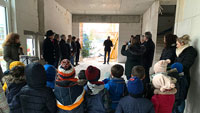Mehr Platz für Rastatts Kinder – Bürgermeister Arne Pfirrmann: „Gebäude muss mit Leben gefüllt werden“